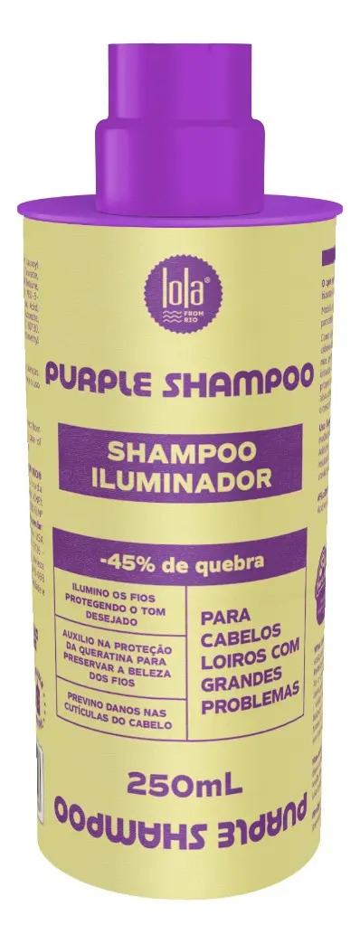 Top 10 Melhores Shampoos Roxos em 2026 (L'Oréal e mais) 5