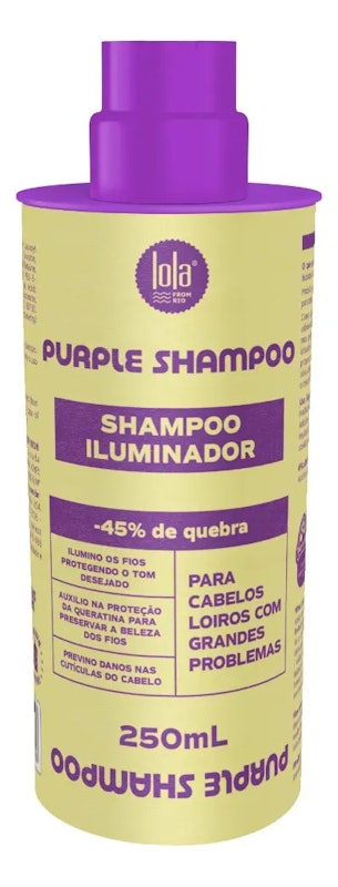 Purple Shampoo 1