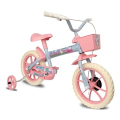 Bicicleta Aro 12 Verden Paty