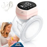 Top 10 Melhores Bombinhas de Tirar Leite Elétricas em 2026 (G-Tech, Fisher-Price e mais) 5