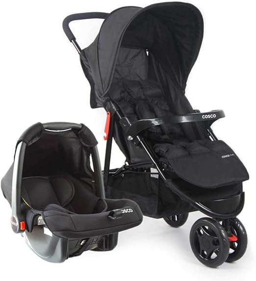 Top 10 Melhores Carrinhos de Bebê Travel System  (Burigotto, Cosco e mais) 2