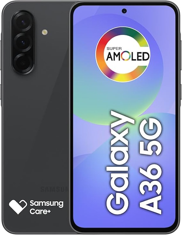 Celular Samsung Galaxy A36 5G 256 GB 1