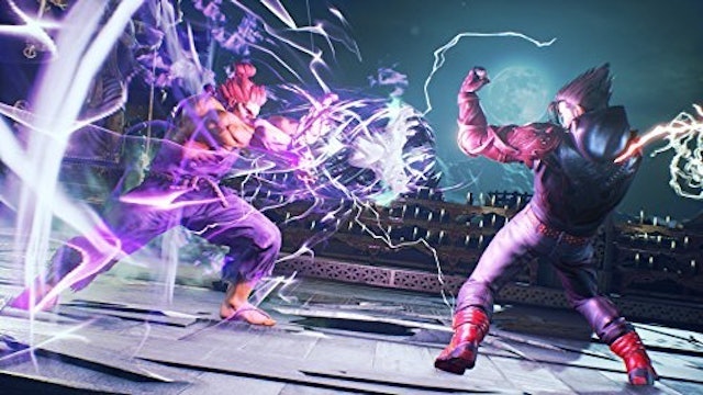 Tekken 7 (2015) 2