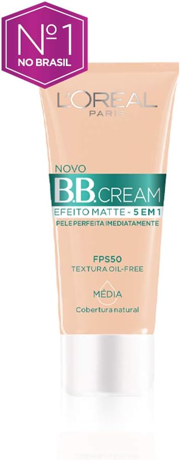 Top 10 Melhores Bases Matte  (Payot, L'Oréal Paris e mais) 2