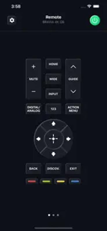 Controle Remoto Universal TV 3