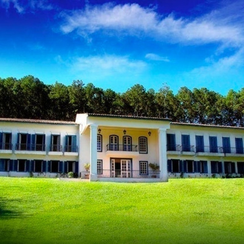 Hotel Fazenda Dona Carolina 1