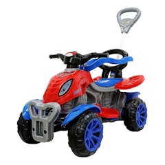 Quadriciclo Spider