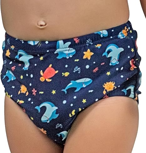 Sunga Infantil Estampada 2