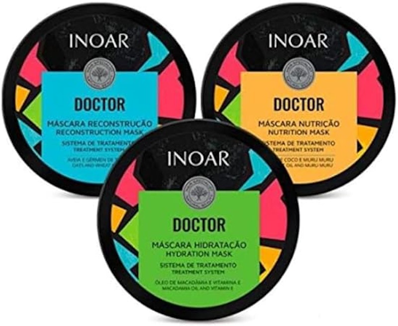 Kit Doctor Cronograma Capilar 3 Produtos 1
