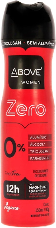 Desodorante Women Zero Above 1