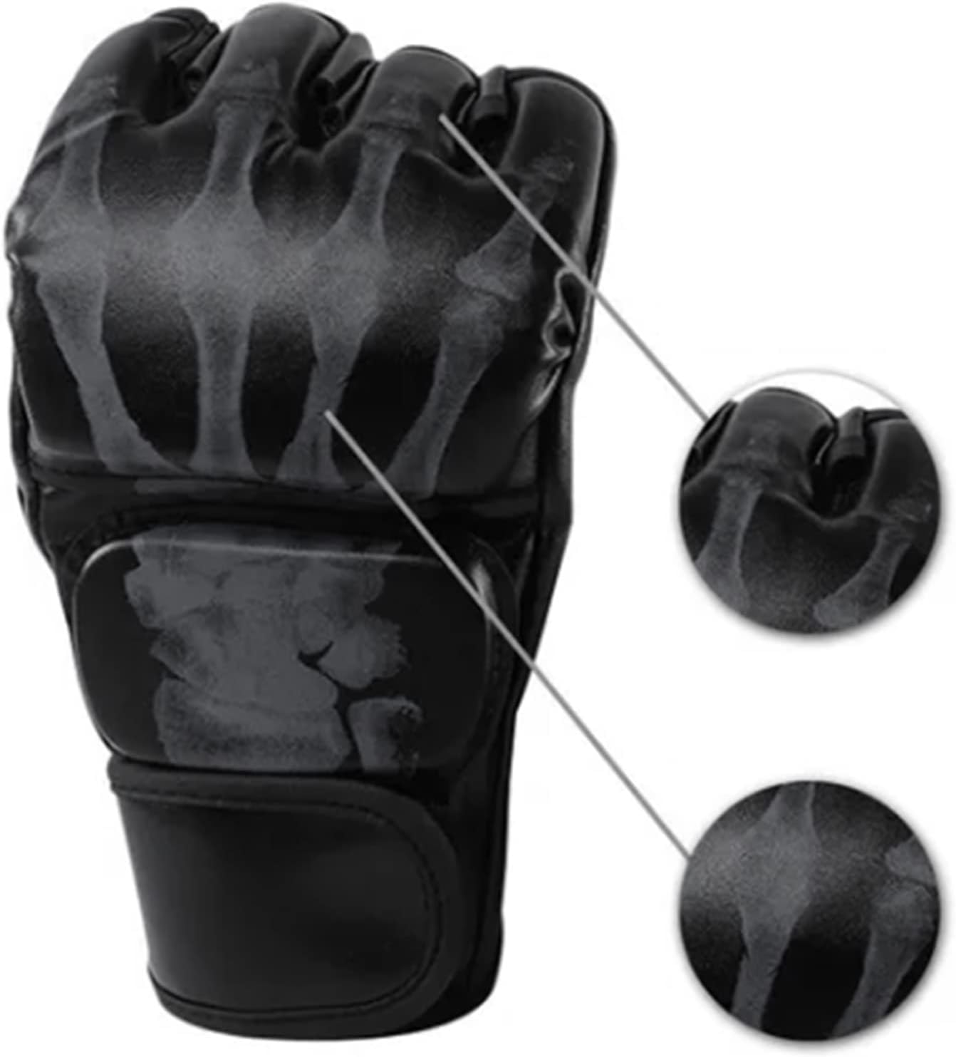 Luvas de MMA para Sacos de Areia 5