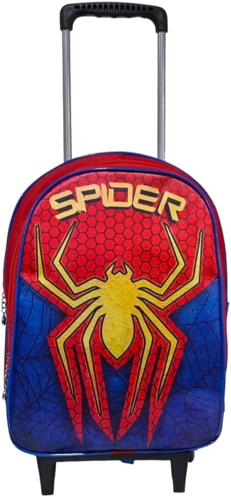 Top 10 Melhores Mochilas Infantis de Rodinha  (Clio Style, Denlex e mais) 2
