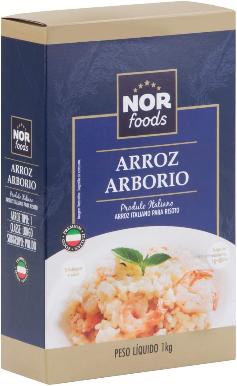 Top 10 Melhores Arrozes Arbóreos  (Paganini, Urbano e mais) 3