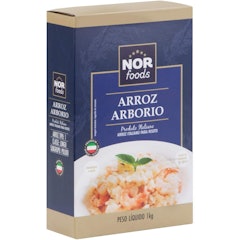 Arroz Arbório