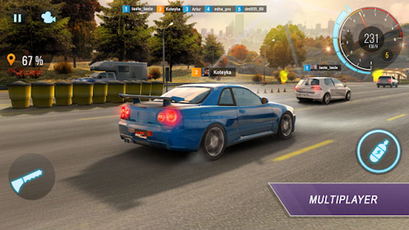 CarX Highway Racing 2