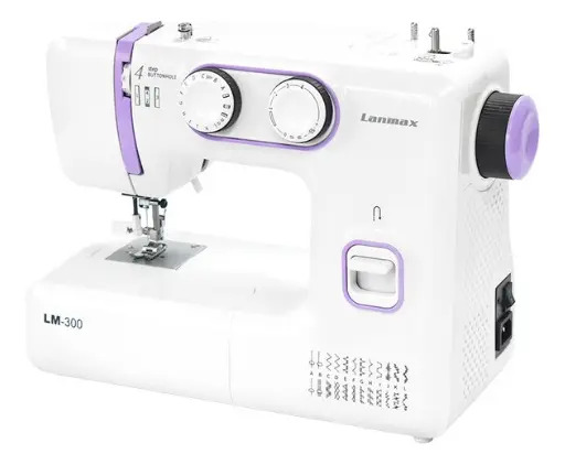 Máquina de Costura Doméstica   3