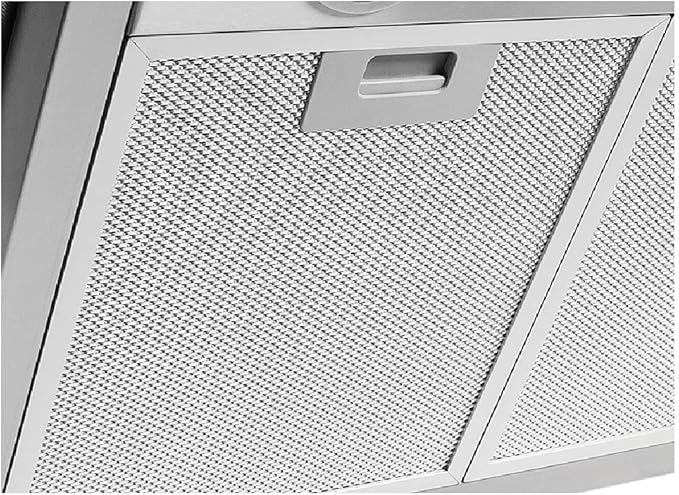 Coifa Ilha 90 cm Vidro Curvo Nardelli Inox 2