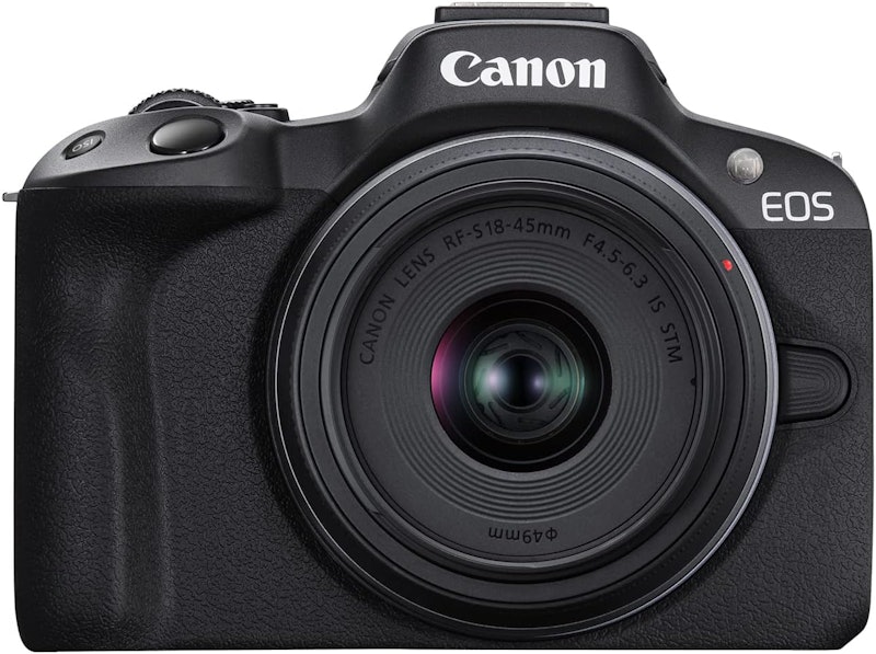 Câmera Digital Canon EOS R50 1