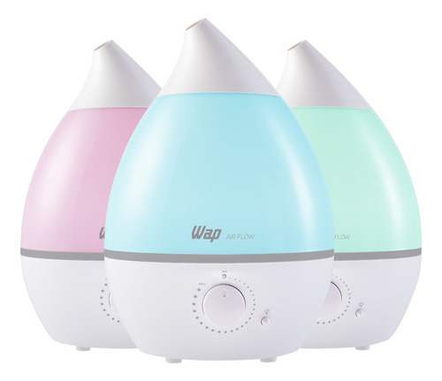 Umidificador de Ar WAP Air Flow 3