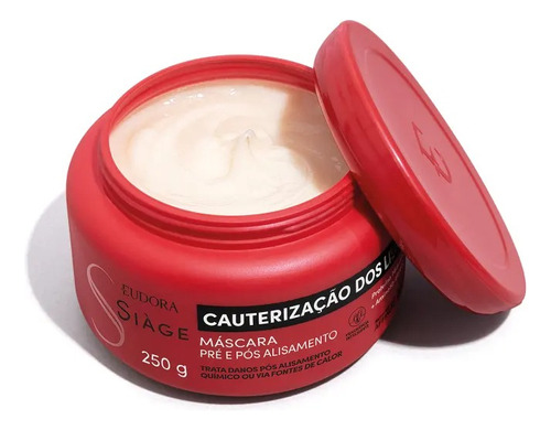 Combo Siàge Cauterização dos Lisos 2