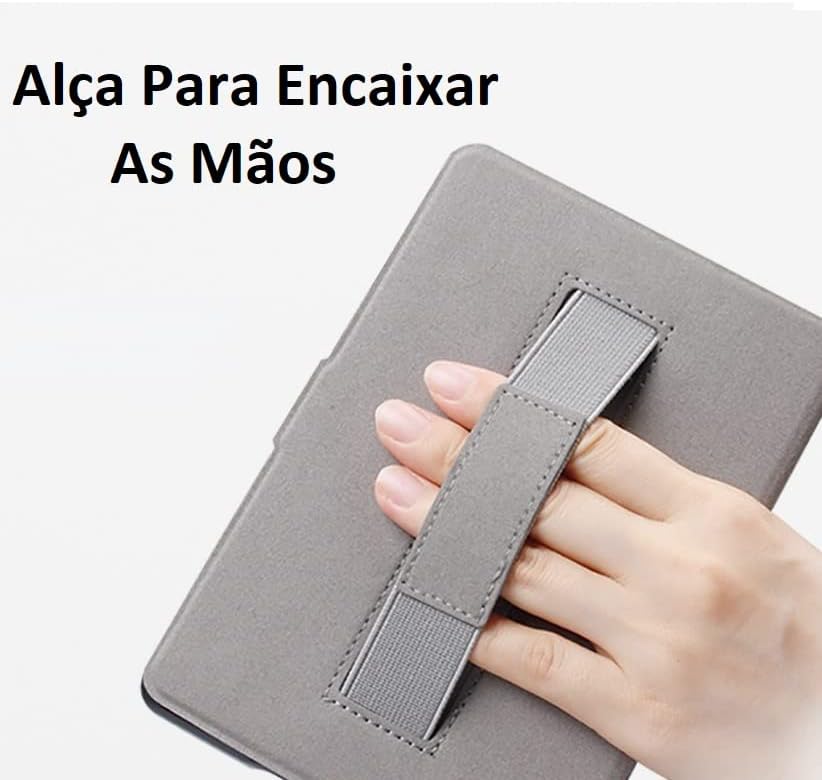 Case Magnética para Kindle Oasis 10ª Geração 2019 4