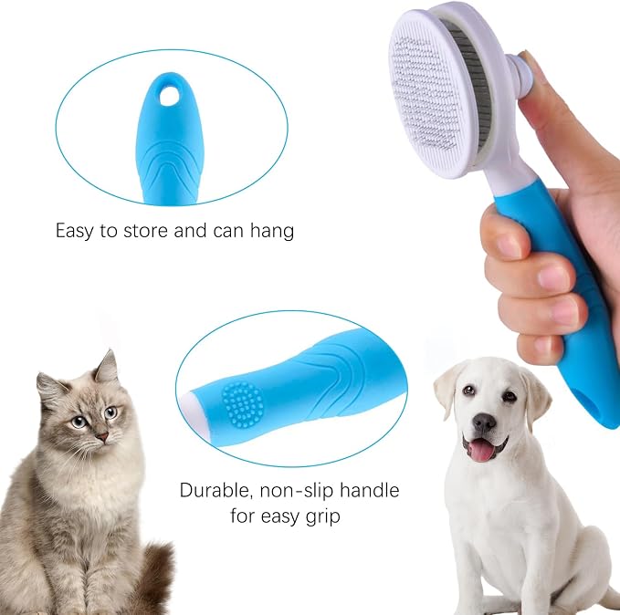 Escova itPlus para Animais de Estimação 4