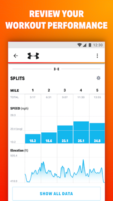 MapMyRide 3