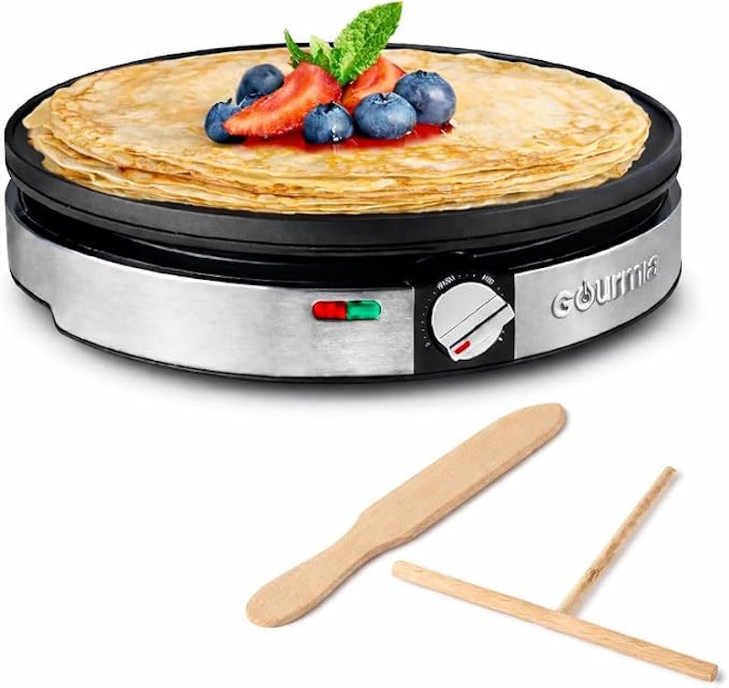 Crepeira Elétrica 1