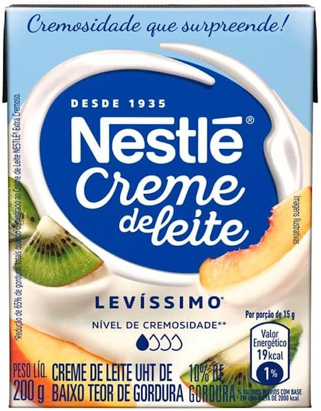 Top 10 Melhores Cremes de Leite (Nestl, Piracanjuba e mais) | mybest Top 10 Melhores Cremes de Leite (Nestl, Piracanjuba e mais) | mybest