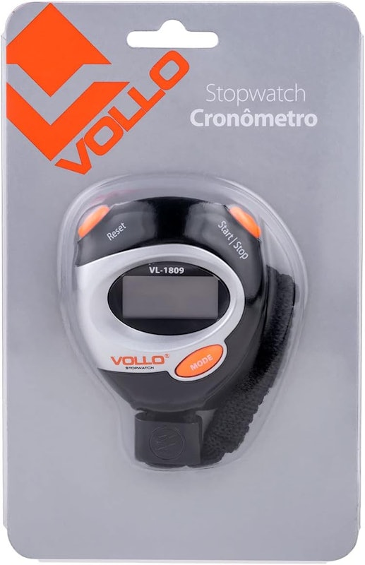 Cronômetro Digital de Mão Profissional 4