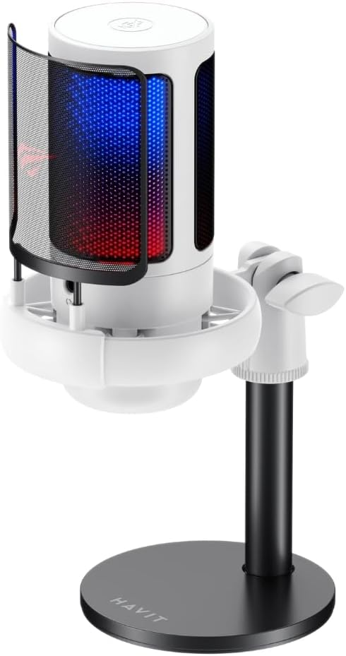 Microfone Gamer Havit 3