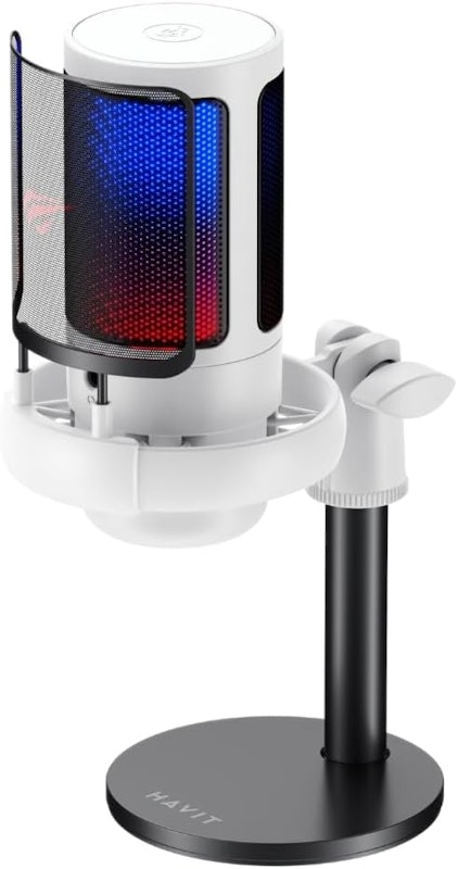 Microfone Gamer Havit 3