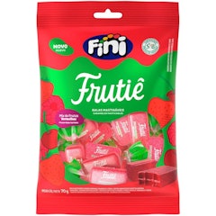 Frutiê Frutas Vermelhas