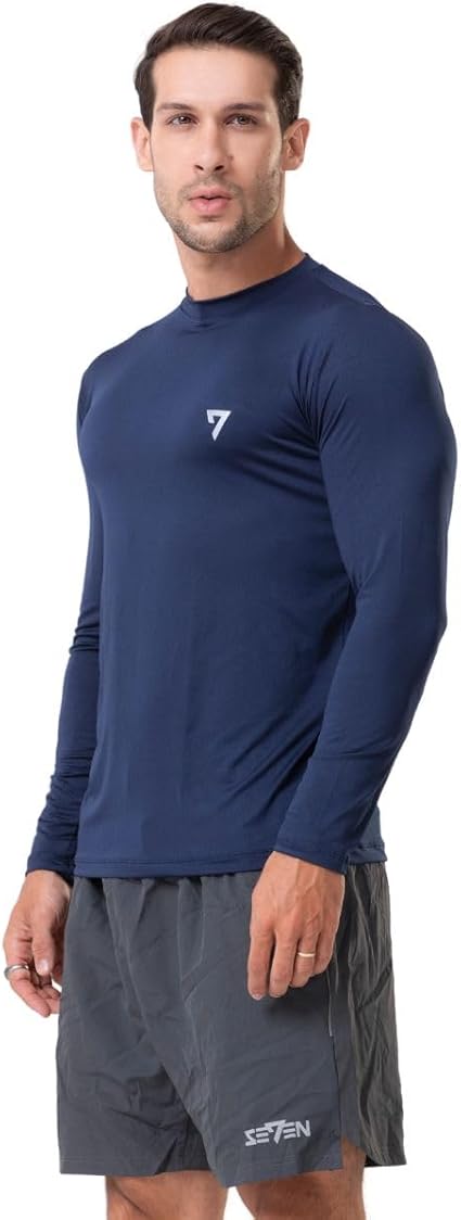 Kit 3 Camisas Térmicas Seven Line 4