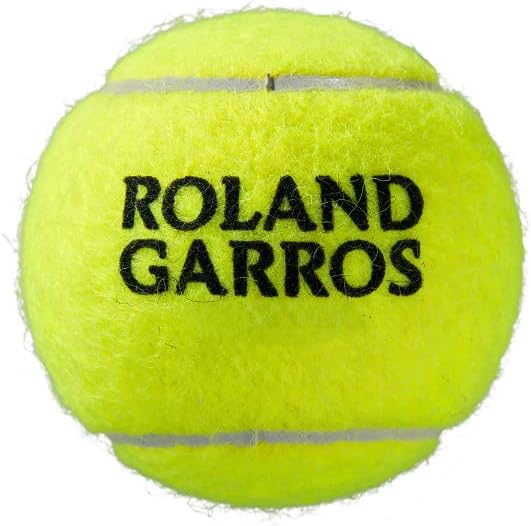 Bola de Tênis Roland Garros All Court 2