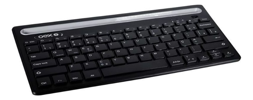 Teclado Bluetooth Class 3