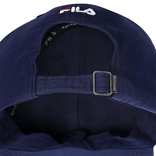 Boné Aba Curva Fila Flag 2
