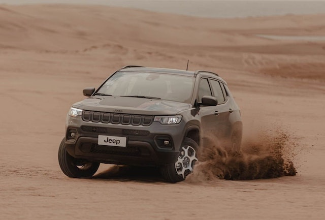 Jeep Compass 2023 Trailhawk 5