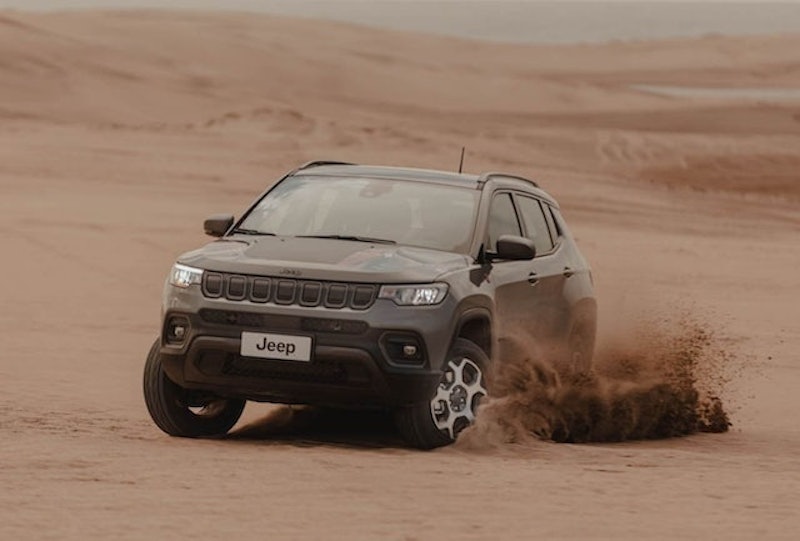 Jeep Compass 2023 Trailhawk 5