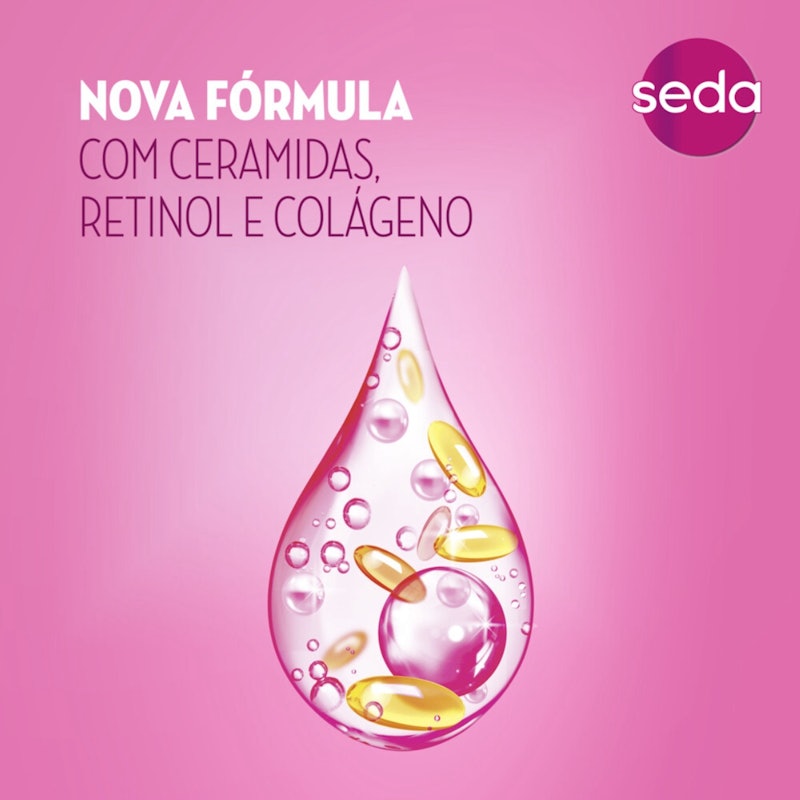 Shampoo Seda Ceramidas 2