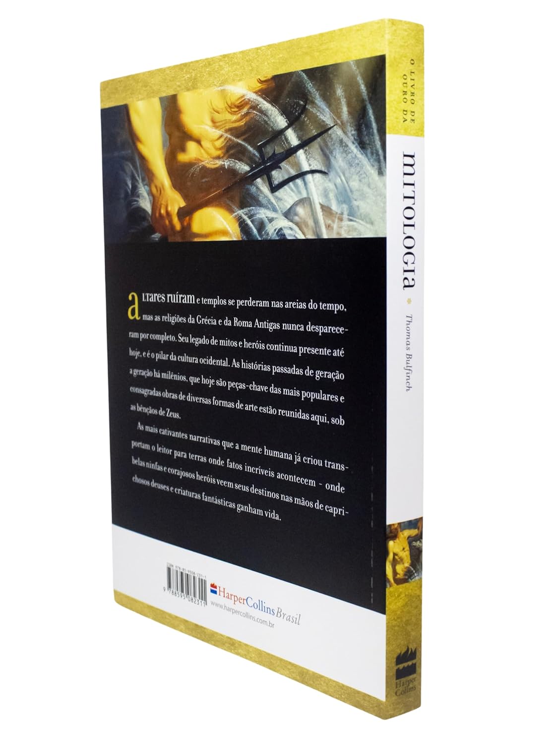 O Livro de Ouro da Mitologia 4