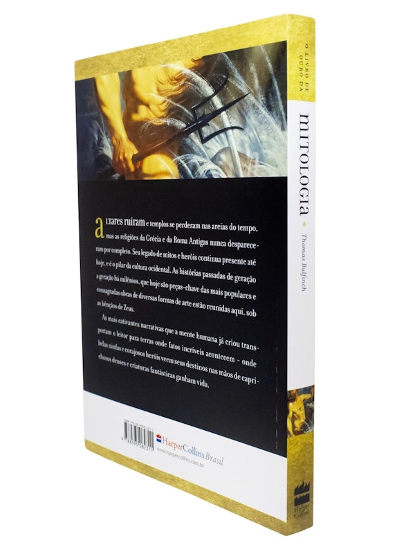 O Livro de Ouro da Mitologia 4