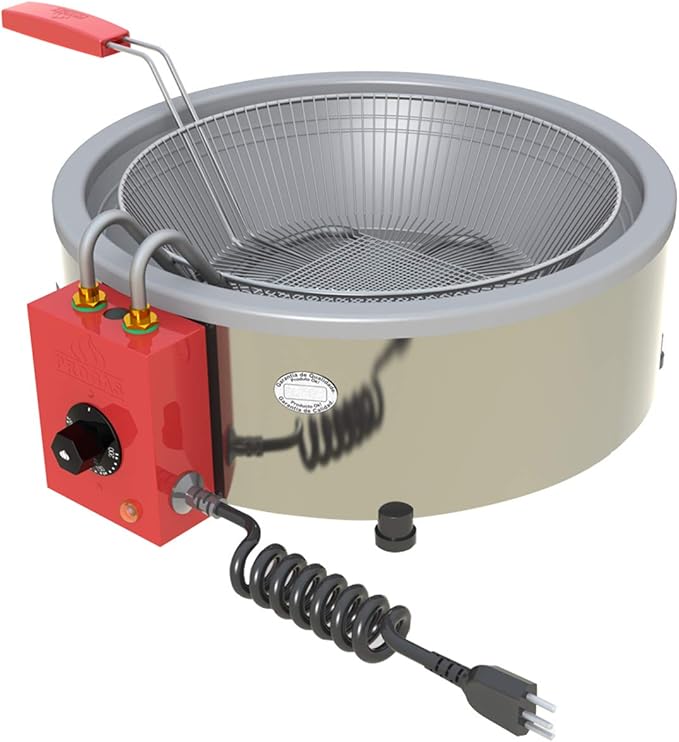 Tacho Fritador Eletrônico 1
