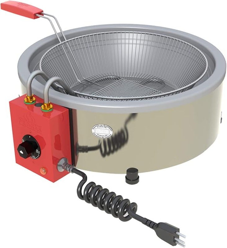 Tacho Fritador Eletrônico 1