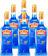 STOCK Licor Fino de Laranja Stock Curaçau Blue Triple Sec (6 unidades) 1