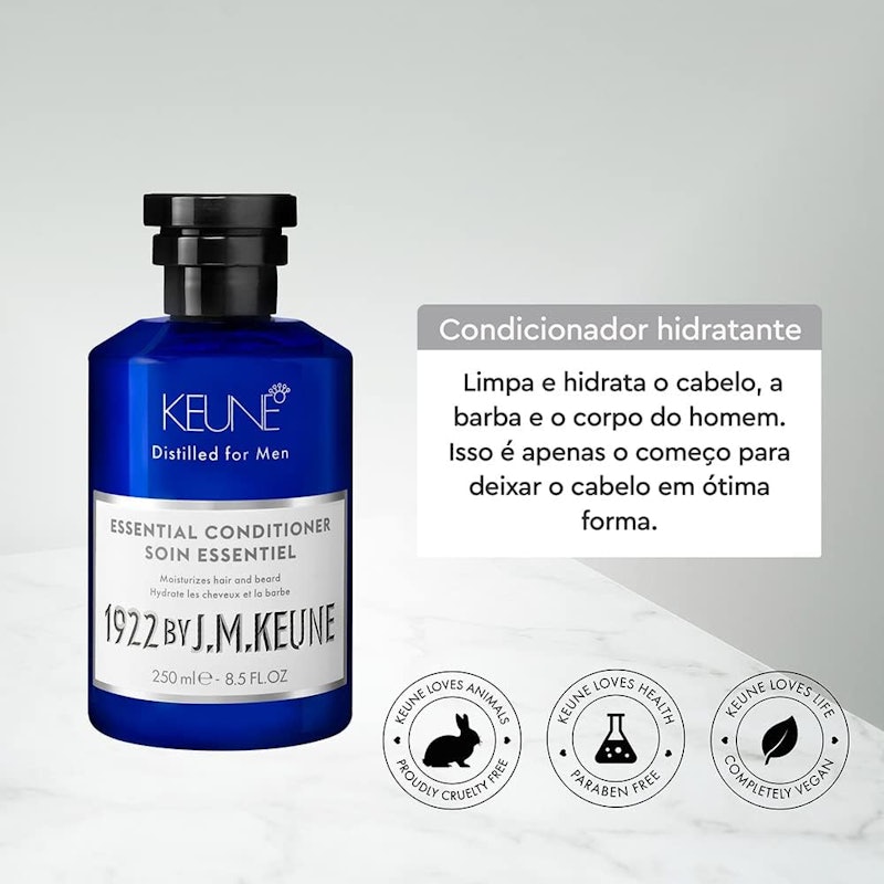 1922 By J.M. Keune Essential Conditioner 2