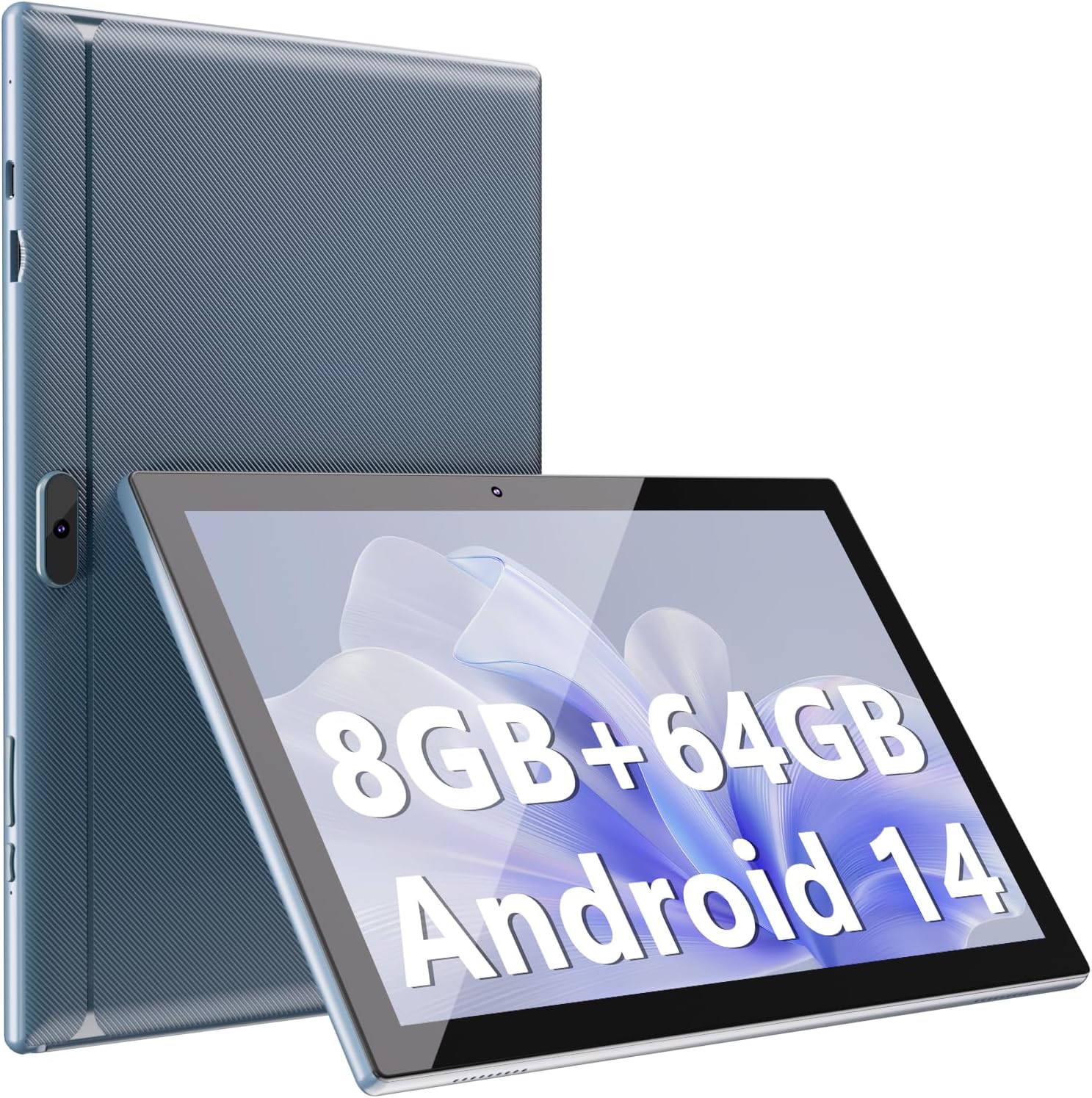 Tablet de 10 Polegadas Android 14 1