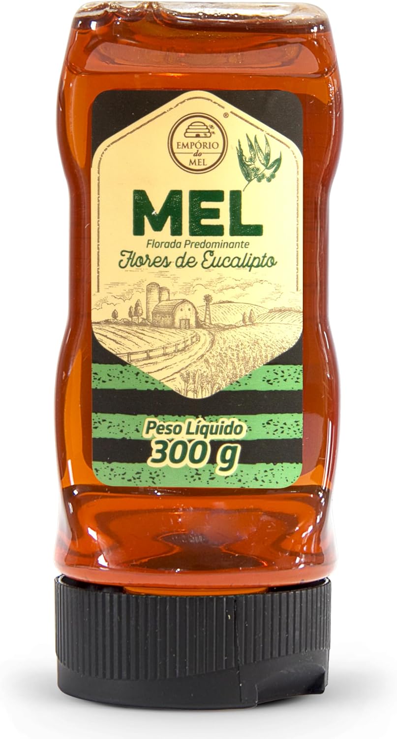 Mel Eucalipto Empório do Mel 1