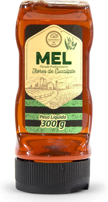 Mel Eucalipto Empório do Mel 1