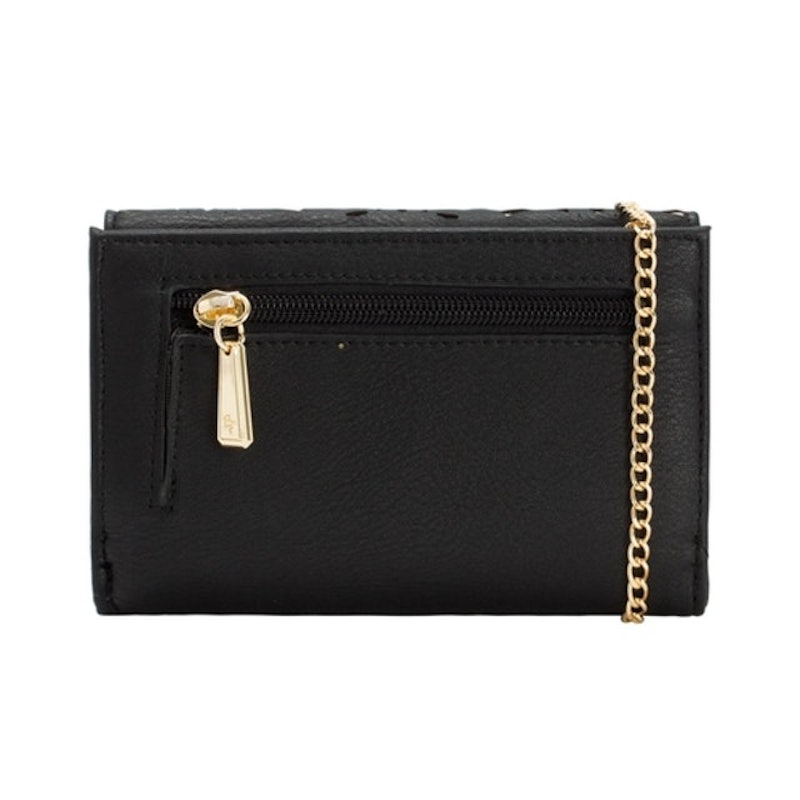 Carteira Be Forever Preto Light Gold 3